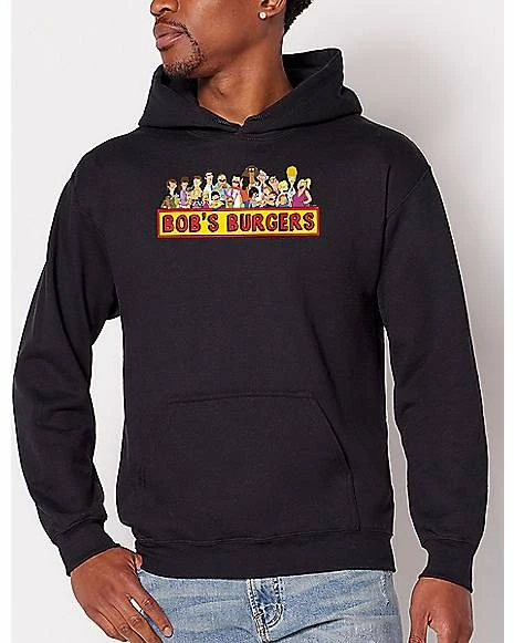 Outlet ๐ Bob's Burgers Hoodie โ 3 Outlet ๐ Bob's Burgers Hoodie โ