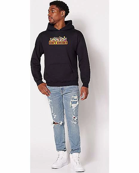 Outlet ๐ Bob's Burgers Hoodie โ 5 Outlet ๐ Bob's Burgers Hoodie โ - Image 3