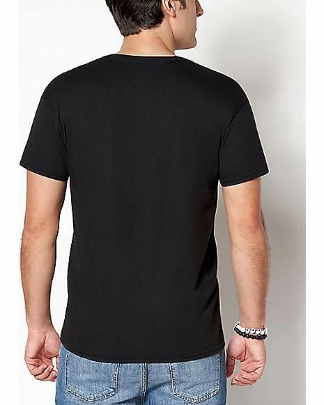 New ๐ Central Perk Wreath T ๐ Shirt - Friends ๐ - Image 4